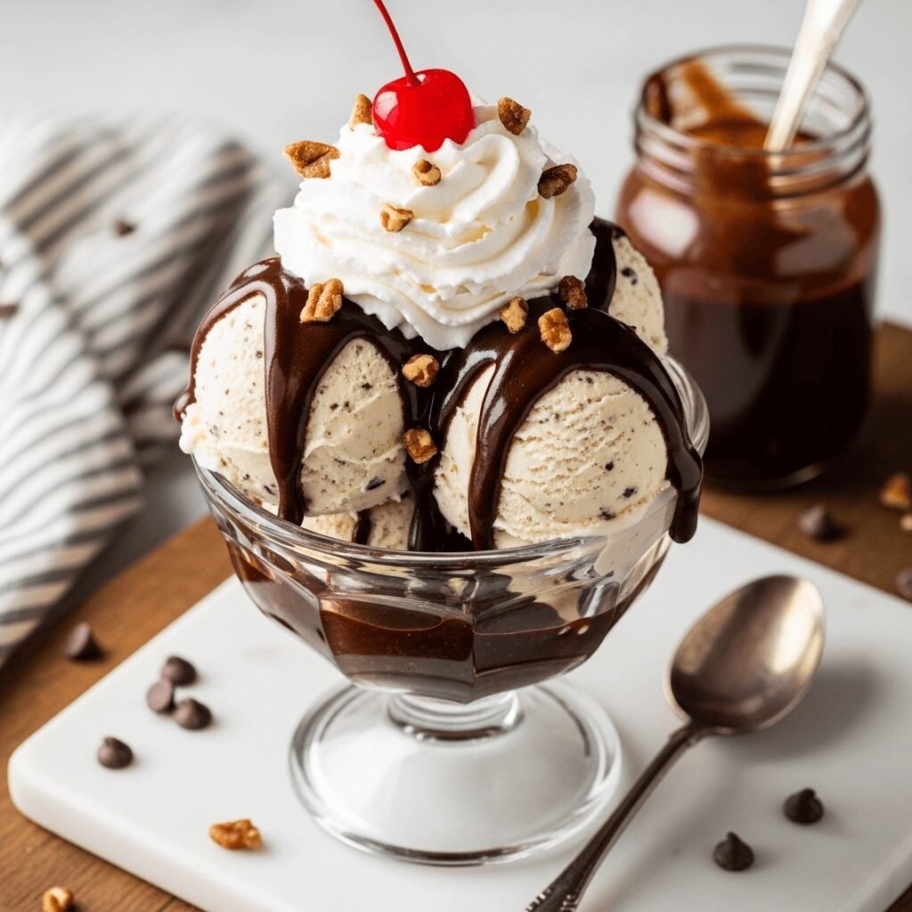 Craft Restaurant-Quality Hot Fudge: Thick, Glossy, Delicious